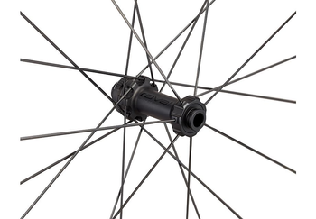 Specialized Roval Terra CLX II Laufrad Carbon / Black Gr. 700c Front - Produktbild - 3