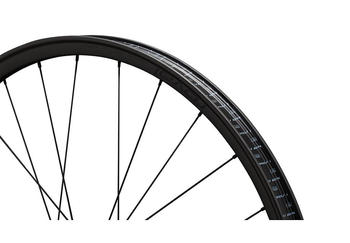 Specialized Roval Traverse HD 240 DEG Laufrad Carbon / Black Gr. 29 Rear 32H - Produktbild - 2