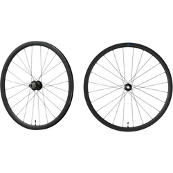 SHIMANO Laufradsatz GRX WH-RX880 700C HG - Produktbild - 1