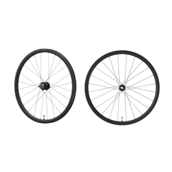 SHIMANO Laufradsatz GRX WH-RX880 700C MICRO SPLINE - Produktbild - 1