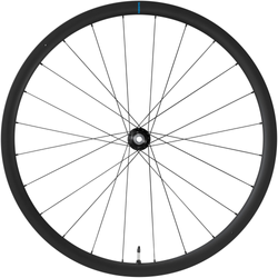 SHIMANO Vorderrad GRX WH-RX880 700C HG - Produktbild - 1 SHIMANO Vorderrad GRX WH-RX880 700C HG - Produktbild - 1