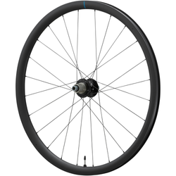 SHIMANO Hinterrad GRX WH-RX880 700C MICRO SPLINE - Produktbild - 1