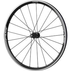 Clincher , VR:  QR 133 mm schwarz - Produktbild - 1