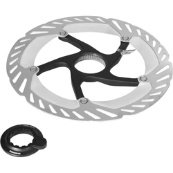 SHIMANO Bremsscheibe RT-CL800, 180 mm, Lockring innenverzahnt mit Magnet für EW-SS302 - Produktbild - 1
