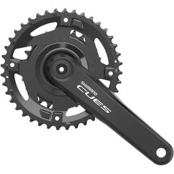 SHIMANO Kurbelgarnitur CUES FC-U4000 175 mm 40-26Z ohne KSR 9-/10-/11-fach - Produktbild - 1
