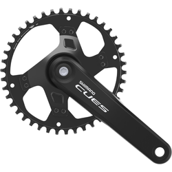 SHIMANO Kurbelgarnitur CUES FC-U4000 170 mm 42Z ohne KSR 9-/10-/11-fach - Produktbild - 1