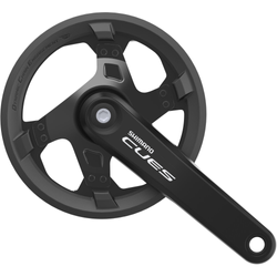 SHIMANO Kurbelgarnitur CUES FC-U4000 175 mm 40Z mit KSR 9-/10-/11-fach - Produktbild - 1