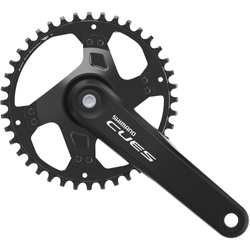 SHIMANO Kurbelgarnitur CUES FC-U4000 175 mm 40Z ohne KSR 9-/10-/11-fach - Produktbild - 1