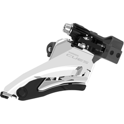 SHIMANO Umwerfer CUES 10-/11-fach Schelle Front-Pull SideSwing 36/40Z - Produktbild - 1