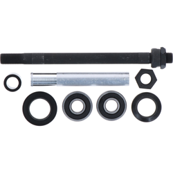 SHIMANO FH-QC400 Hohlachse komplett - Produktbild - 1