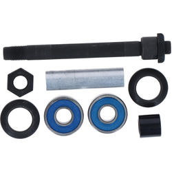 SHIMANO HB-QC400 Komplette Nabenachse 108mm - Produktbild - 1