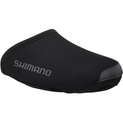 DUAL SOFT SHELL TOE SHOE COVER BLACK M (SHOE SIZE 40-41) - Produktbild - 1
