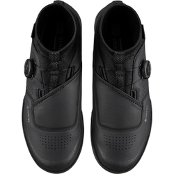 SHIMANO Fahrradschuhe GF800GTX Herren/Damen MTB FLATPEDAL Größe 43 Schwarz - Produktbild - 1