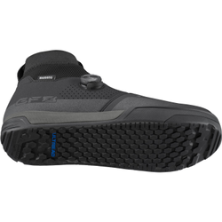 SHIMANO Fahrradschuhe GF800GTX Herren/Damen MTB FLATPEDAL Größe 43 Schwarz - Produktbild - 2
