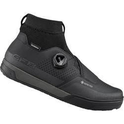 SHIMANO Fahrradschuhe GF800GTX Herren/Damen MTB FLATPEDAL Größe 43 Schwarz - Produktbild - 3