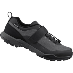 4550170932862-21381920-21381920.jpg SHIMANO Fahrradschuhe EX500 Herren/Damen Touring SPD Größe 42 Schwarz - Produktbild - 1