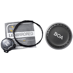 SHIMANO Boa Kit, Modell SMSHEX900MBO, Grau, links, L6, 1 Dial, für SH-EX900 - Produktbild - 1