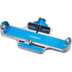 SHIMANO Fußmesslehre Aluminium Silber - Produktbild - 1