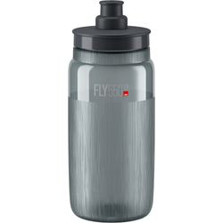 Elite Trinkflasche FLY TEX transparent-smoke 550ml - Produktbild - 1
