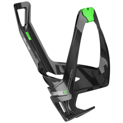 ELITE CANNIBAL XC BLACK GLOSSY green graphic bio based - Produktbild - 1