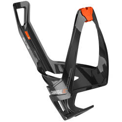 ELITE CANNIBAL XC BLACK GLOSSY orange graphic bio based - Produktbild - 1