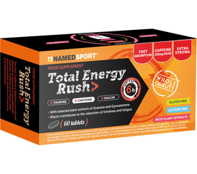 NAMEDSPORT Energie-Gel SPORT GEL Lemon Ice Tea - 32x25ml - Produktbild - 1