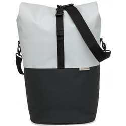 New Looxs Radtasche Nyborg Single Light Grey/Black - Produktbild - 1