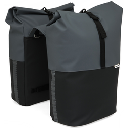 New Looxs Tasche Nyborg Double Dark Grey/Black - Produktbild - 1