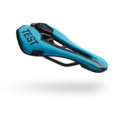 PRO Testsattel Stealth Performance 142 mm Blau Edelstahl Gestell - Produktbild - 1 PRO Testsattel Stealth Performance 142 mm Blau Edelstahl Gestell - Produktbild - 1