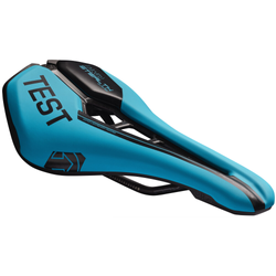 PRO Testsattel Stealth Curved Performance 142 mm Blau Edelstahl Gestell - Produktbild - 1