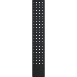 VAR Werkzeuglochwand schmal MO-52261 Granit - Produktbild - 1