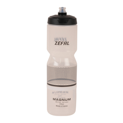 Zéfal Trinkflasche Magnum Soft Transparent Blau - Produktbild - 1