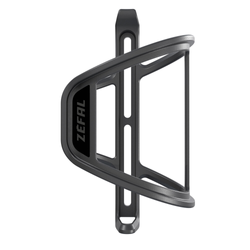 Trinkflaschenhalter Zefal Pulse S2 Left Carbonfaser, schwarz, links - Produktbild - 1