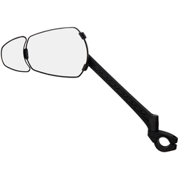 Lenkerspiegel Zéfal Espion E100 Cargo Doppelspiegel, Außenklemmung links - Produktbild - 1