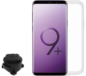 Zefal Z Console Full Kit Smartphone-Halterung robust verstellbar einfache Montage für Galaxy S8 Plus S9 Plus - Produktbild - 1