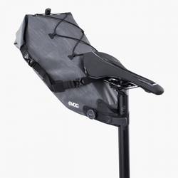 EVOC Seat Pack BOA WP 8 carbon grey - Produktbild - 5
