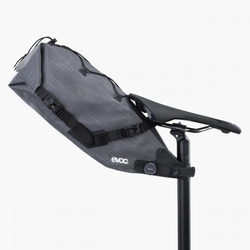 EVOC Seat Pack BOA WP 8 carbon grey - Produktbild - 4