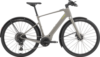 Cannondale Tesoro Neo Carbon 1 Urban-E-Bike mit Bosch SX und Carbonrahmen, Stealth Grey - Produktbild - 1 Cannondale Tesoro Neo Carbon 1 Urban-E-Bike mit Bosch SX und Carbonrahmen, Stealth Grey - Produktbild - 1