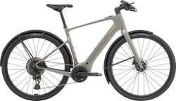 C67024U10V---01-21382316.png Cannondale Tesoro Neo Carbon 1 Urban-E-Bike mit Bosch SX und Carbonrahmen, Stealth Grey - Produktbild - 1