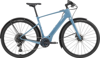 Cannondale Tesoro Neo Carbon 2 Storm Cloud - Produktbild - 1