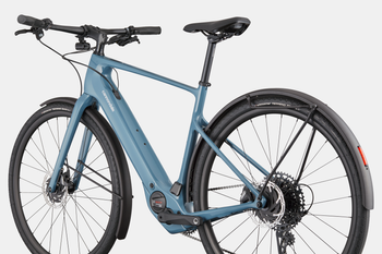 Cannondale Tesoro Neo Carbon 2 Storm Cloud - Produktbild - 2