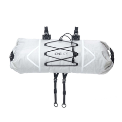 cyclite-061-1800x1800-21382339-21382339.jpeg CYCLITE Handle Bar Roll Bag 01 1 Liter wasserdichte Lenkertasche Lightgrey für Mountainbike und Trekkingrad - Produktbild - 1