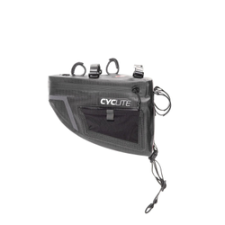 CYCLITE Handle Bar Aero Bag / 01 Lenkertasche 4,9 l schwarz - Produktbild - 1