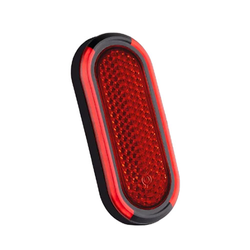 E-Bike-Rücklicht TL3 Z, E-25, Supernova, schwarz, Schutzblechmontage, 12V, Supernova, W-TL3Z - Produktbild - 1