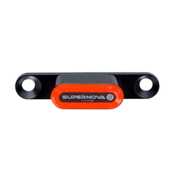 19-00-271-21384888-21384888.jpg Supernova TL3 MINI E-Bike Rücklicht 50mm 12V Schwarz Gepäckträgermontage E-25 zertifiziert - Produktbild - 1