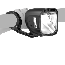 Busch & Müller Lumotec IQ-XL T Senso Plus Highbeam Dynamo-Scheinwerfer 300 Lux, schwarz - Produktbild - 1 Busch & Müller Lumotec IQ-XL T Senso Plus Highbeam Dynamo-Scheinwerfer 300 Lux, schwarz - Produktbild - 1