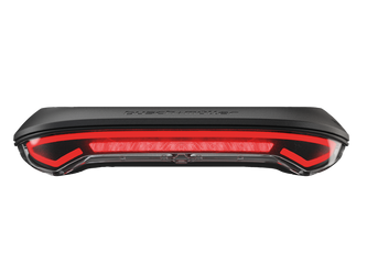 Busch & Müller E-Bike Rücklicht TOPLIGHT KITE BREX rot/schwarz - Produktbild - 2