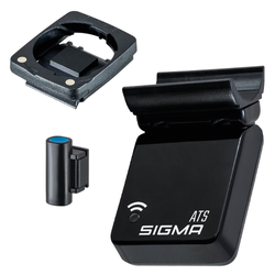 Sigma Sport Geschwindigkeitssender Kit ATS 2032 kabellos für präzise Funksignale am Fahrradcomputer - Produktbild - 1
