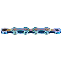 KMC X12 Kette Aurora Blue 12-fach 126 Glieder - Produktbild - 1