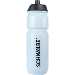 Trinkflasche Sky Blue 750ml, Schwalbe, hellblau, Schwalbe, 1603.04 - Produktbild - 1 Trinkflasche Sky Blue 750ml, Schwalbe, hellblau, Schwalbe, 1603.04 - Produktbild - 1